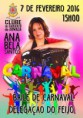 7-2-2016 - Baile de Carnaval
